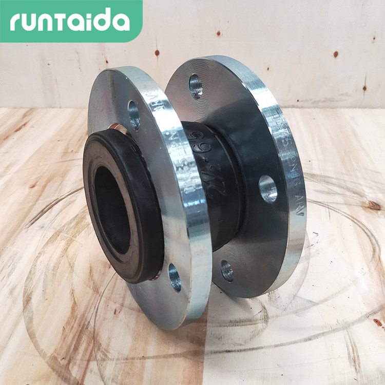 潤泰達-橡膠（jiāo）伸縮接頭KXT彈性橡膠接頭