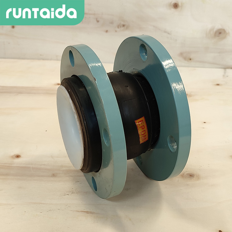 EPDM三(sān)元乙丙橡膠(jiāo)軟接頭