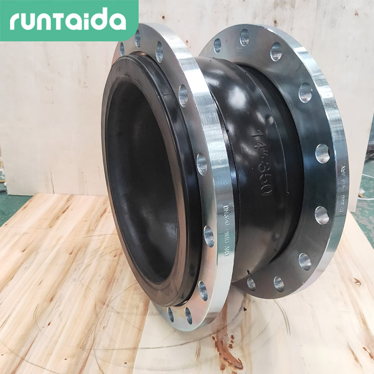 單球橡膠軟接頭(tóu)