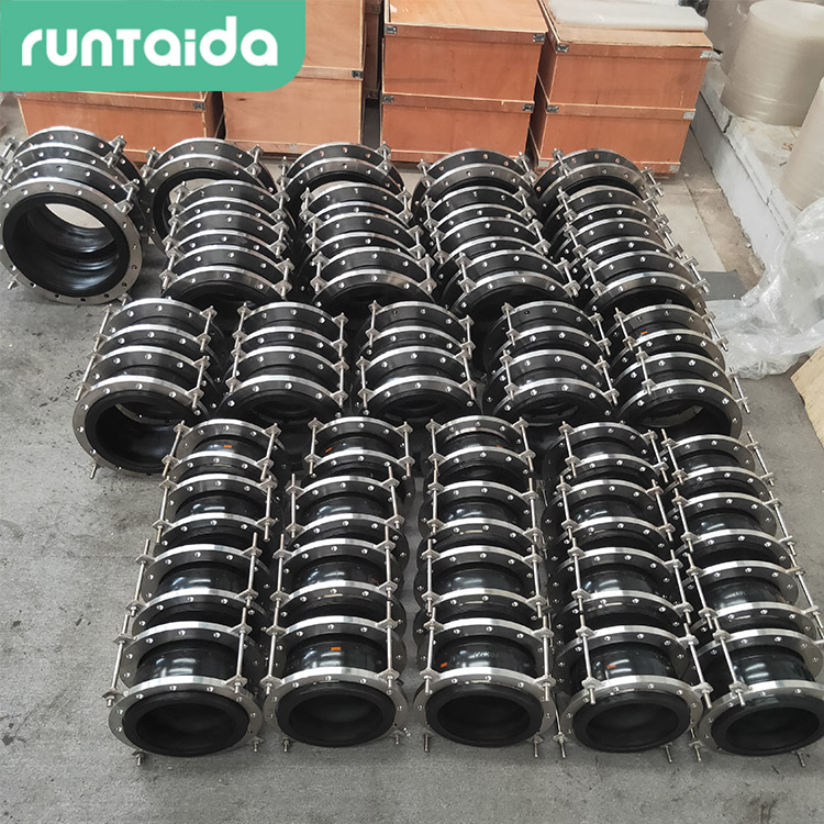 橡膠軟接頭(tóu)現貨