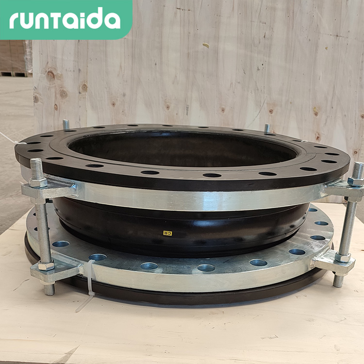 耐磨橡膠膨(péng)脹節