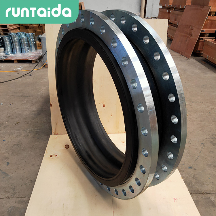 單球橡膠(jiāo)軟接頭廠家