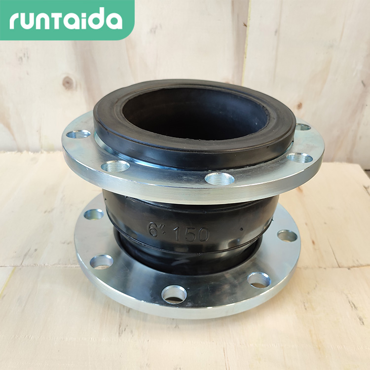 耐高溫矽橡膠（jiāo）軟接（jiē）頭